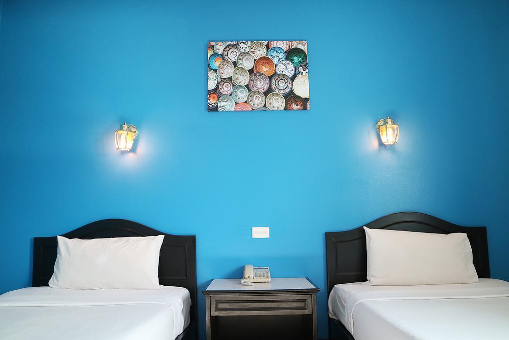 Ava Hotel Phitsanulok Exterior foto
