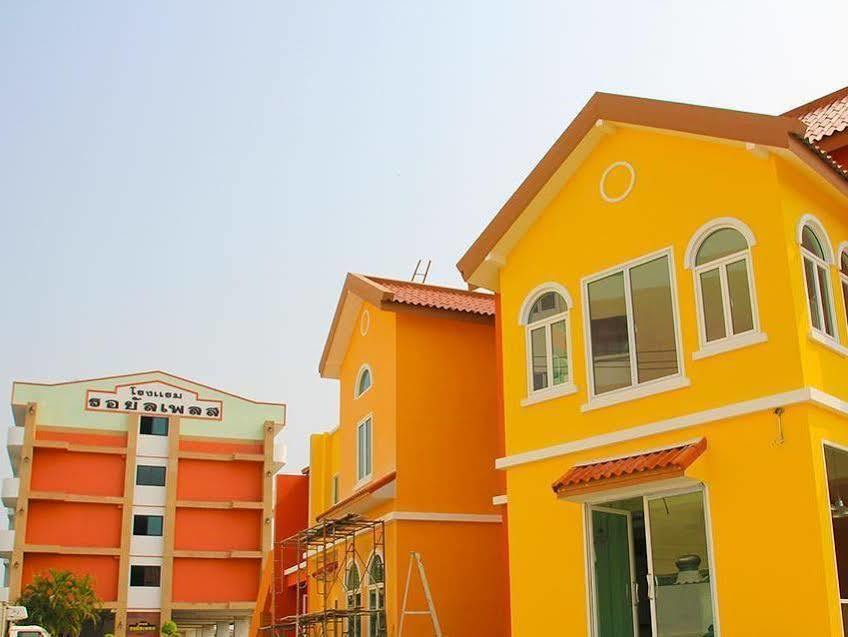 Ava Hotel Phitsanulok Exterior foto