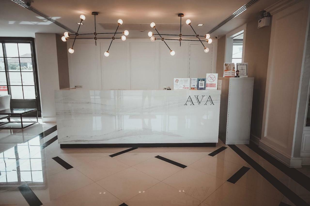 Ava Hotel Phitsanulok Exterior foto